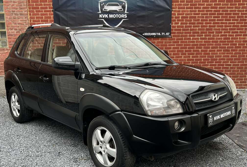 Hyundai 2.0i Airco//Garantie 1 an