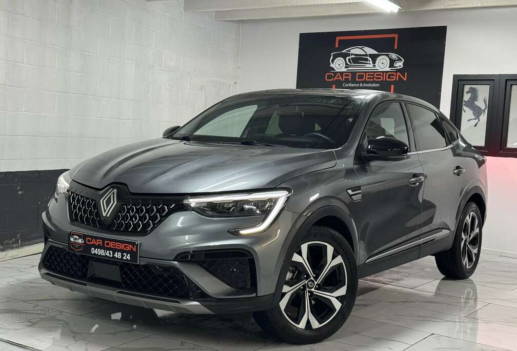 Renault 1.6E-Tech / techno / 2024 / 27.000km..