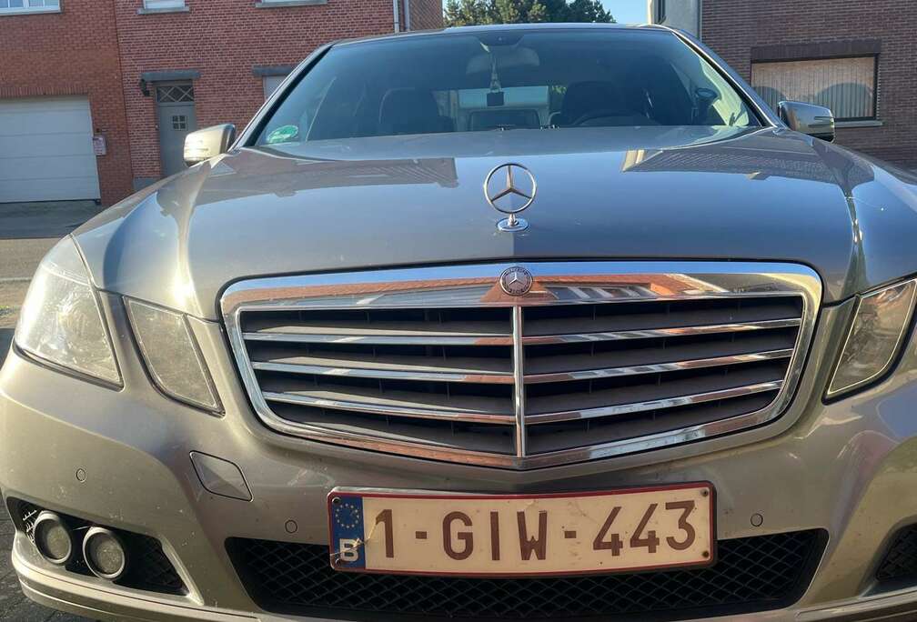 Mercedes-Benz T CDI Automatik Avantgarde DPF