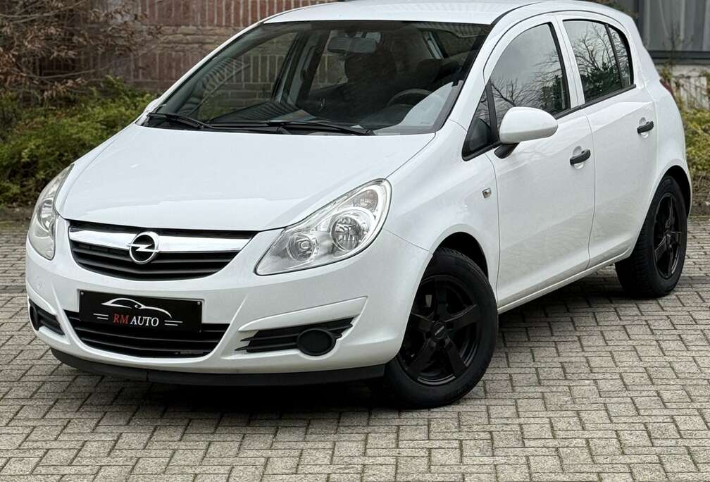 Opel Opel Corsa 1.2 Essence Boîte Automatique CarPlay