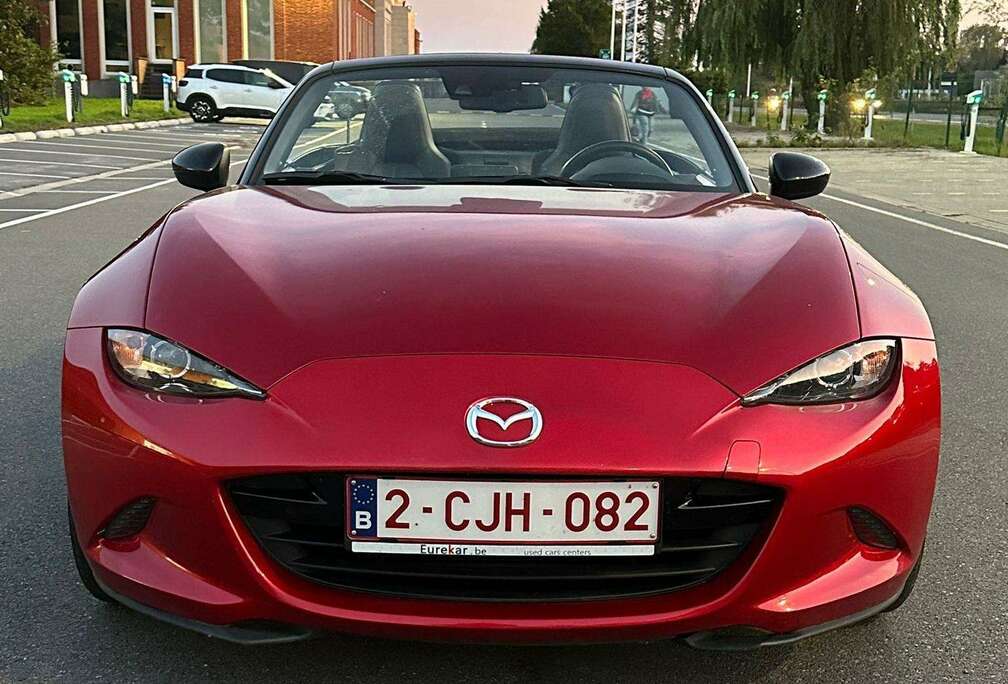 Mazda MX-5 SKYACTIV-G 131 Sports-Line