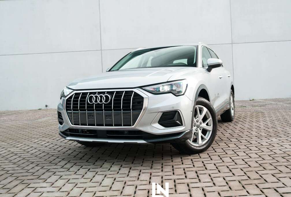 Audi 35 TFSI S tronic advanced  Zetelverwarming  ...