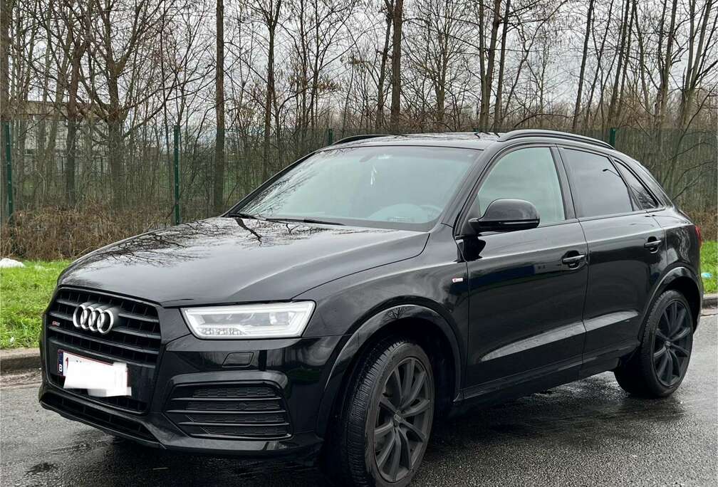 Audi 1.4 TFSI S line tronic