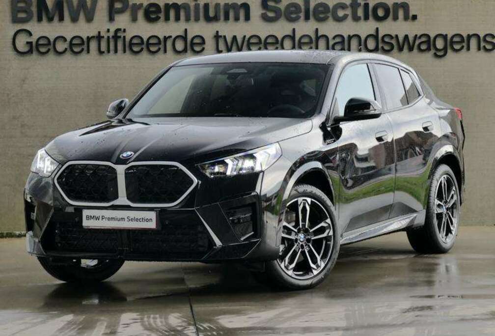 BMW sDrive20iA M Sport  TOWB  CAMERA