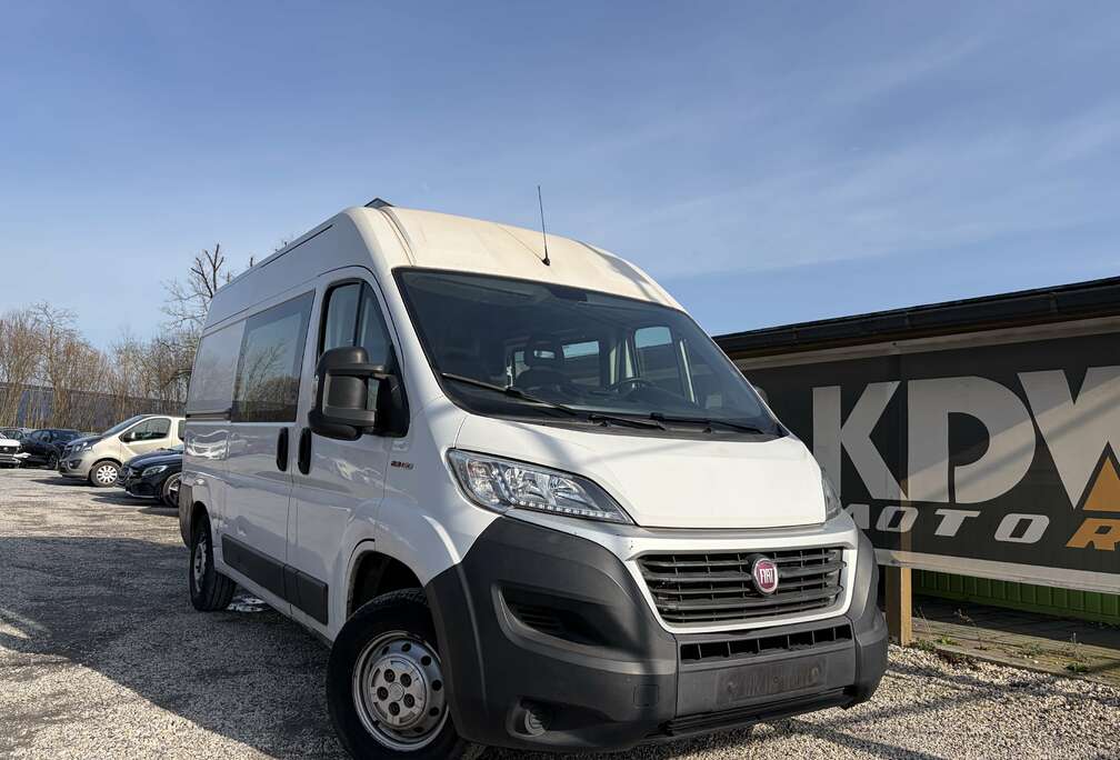 Fiat 2.3 Multijet 7 Seat(EU6) 3.3T