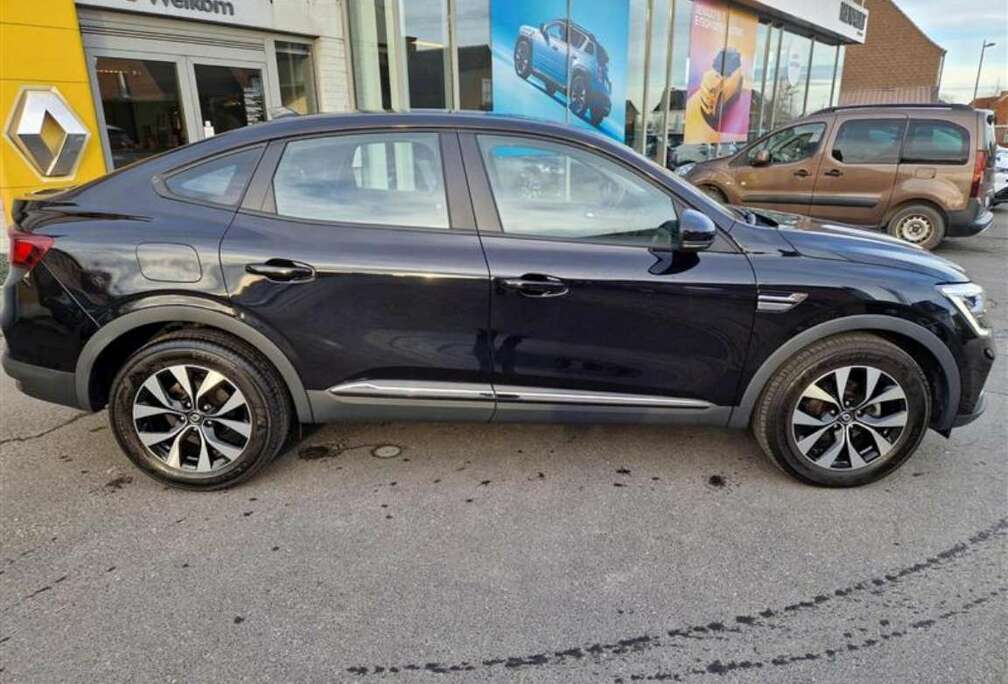 Renault Arkana 1.3 TCe Zen GPF EDC