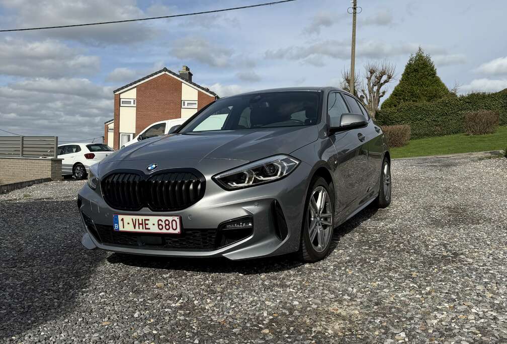 BMW Série 116i Pack M