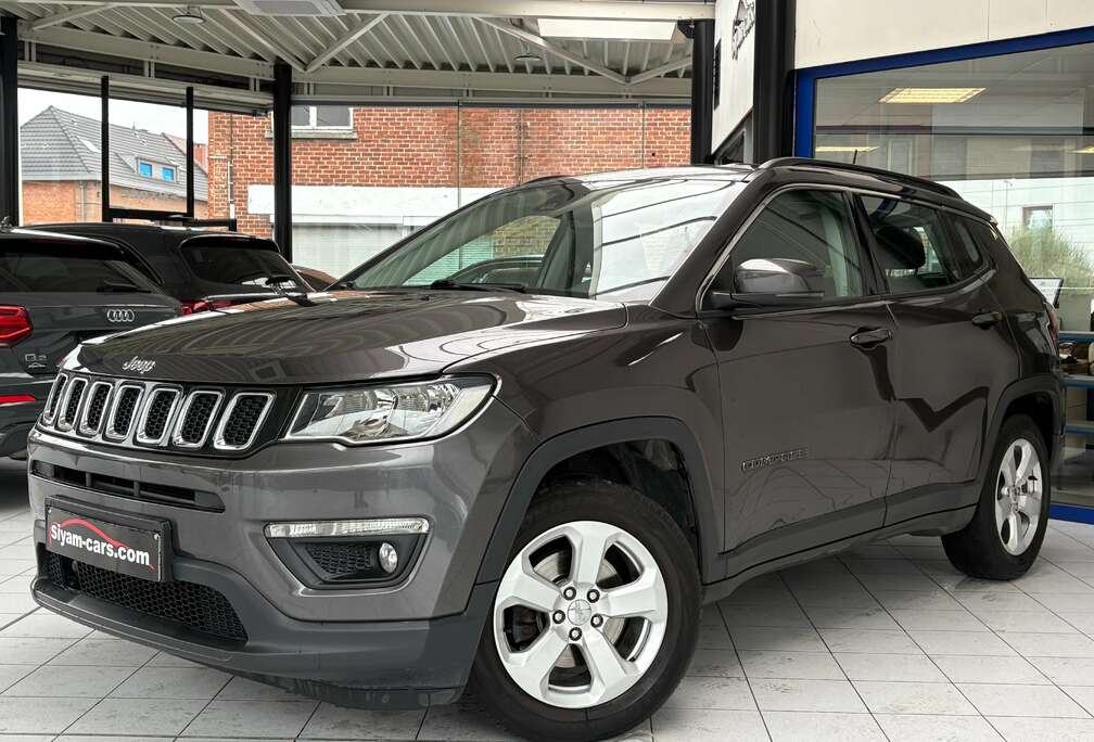 Jeep Compass 1.4 Turbo *CUIR * GPS * CAMERA * JANTES *