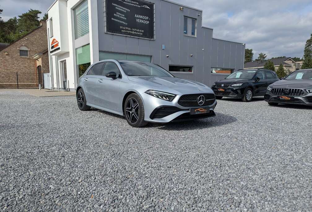 Mercedes-Benz AMG Line  NIGHT  NAVI  AMBIENT  CAMERA