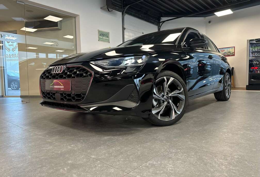 Audi Sportback 30 TFSI S tronic * NIEUWE WAGEN **