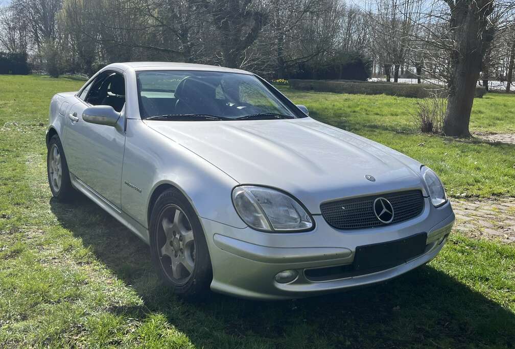 Mercedes-Benz Kompressor