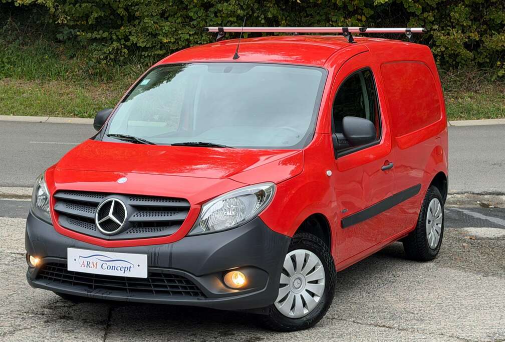 Mercedes-Benz 1.2 Turbo A2 BE Start/Stop garantie 12 mois