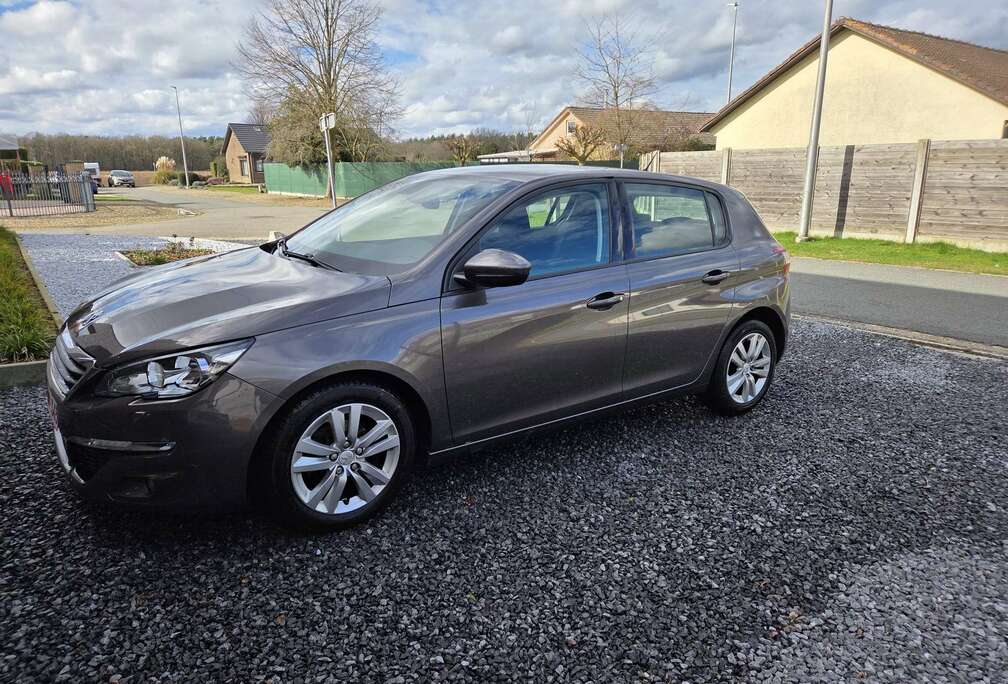 Peugeot 308 1.6 HDi Active