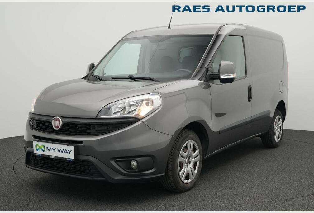 Fiat Doblo 1.6 Multijet SX - Lichte Vracht