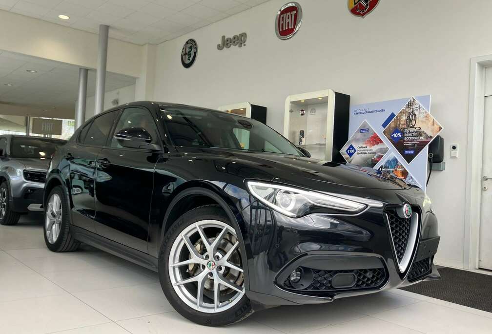 Alfa Romeo SUPER  DIESEL 150 PK AUTOMAAT  GARANTIE