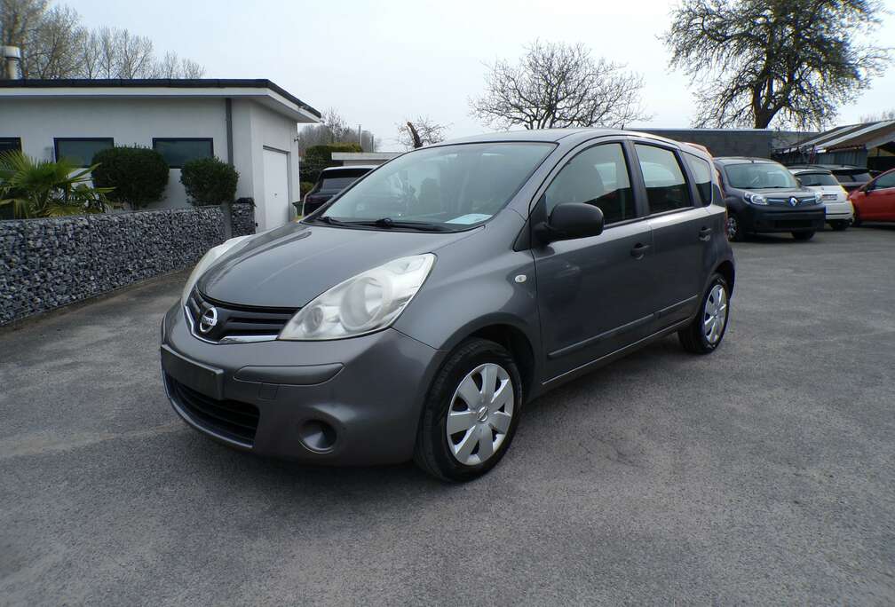 Nissan 1.4i Airco/Gekeurd/Garantie/114.000km