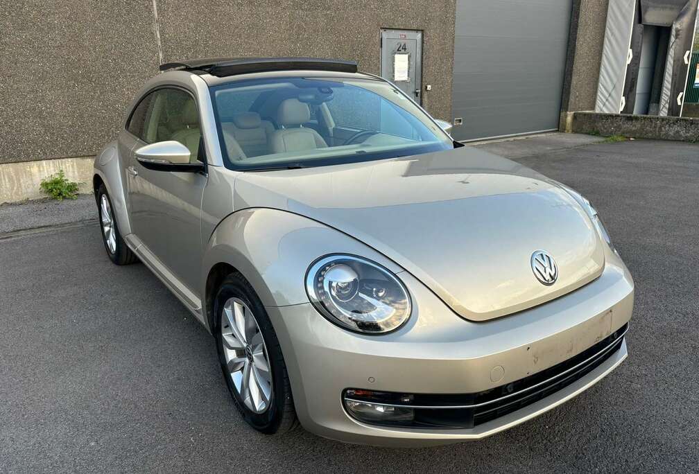 Volkswagen 1.6 TDi Design