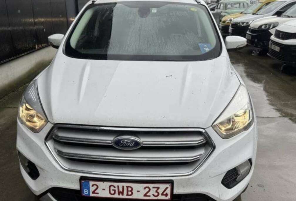 Ford 2.0 TDCi AWD