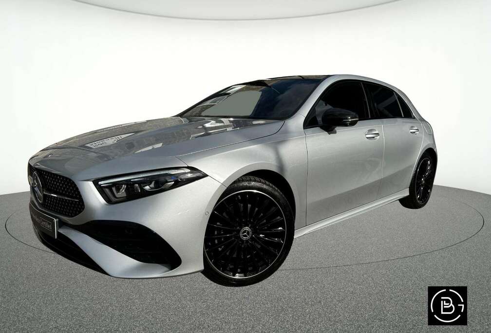 Mercedes-Benz e AMG Line - Pack Night - Pack Premium +