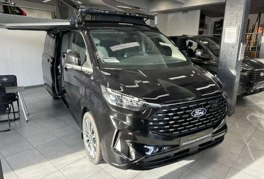 Ford CAMPER NUGGET AUTOMAAT 170PK NIEUW OKM