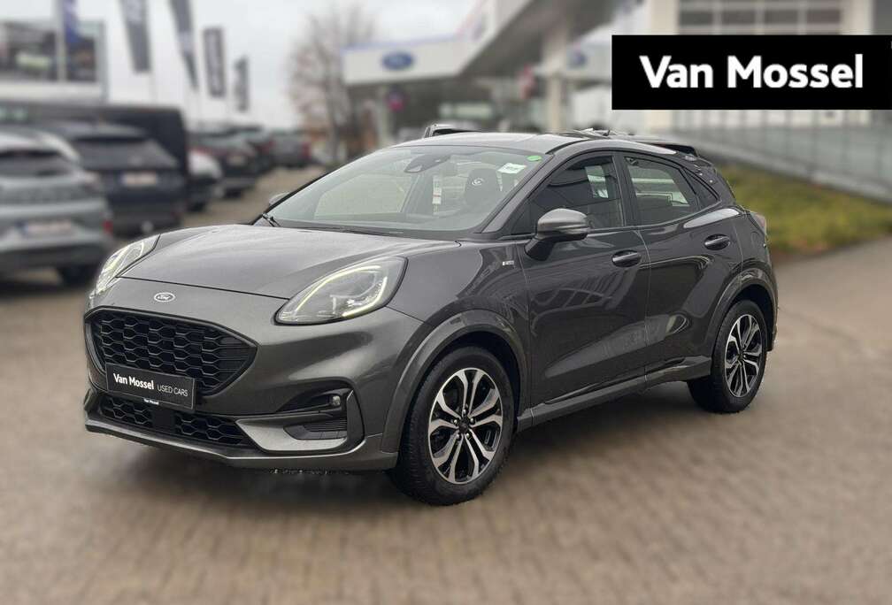 Ford ST-Line - Carplay - PDC - Winterpack