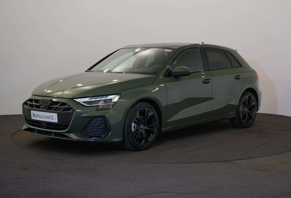 Audi S-line 35TFSI S-tronicSonosMatrixPanoShadow