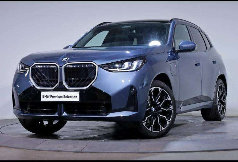 BMW 30e xDrive Kit M Sport