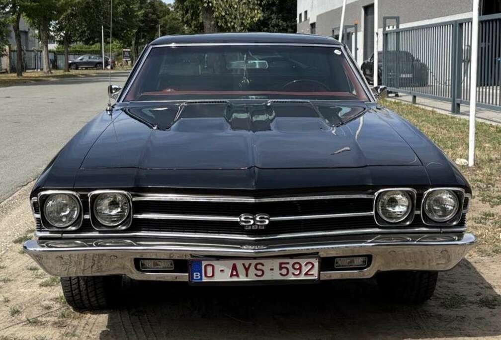 Chevrolet SS 396
