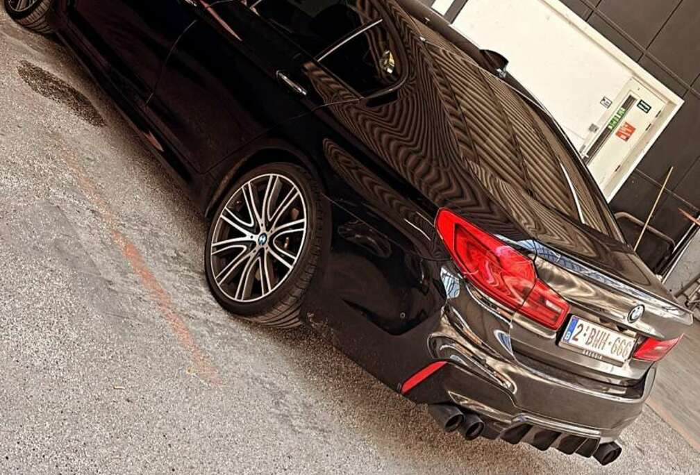 BMW bmw 540i