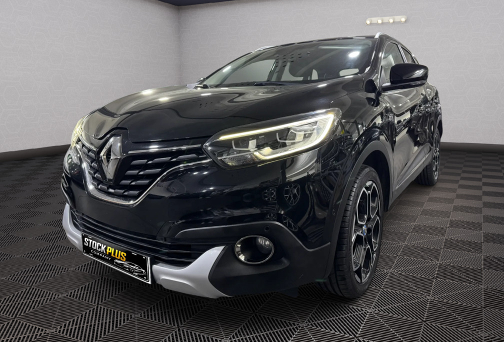 Renault Kadjar 1.33 TCe S-Edition GPF (EU6.2)