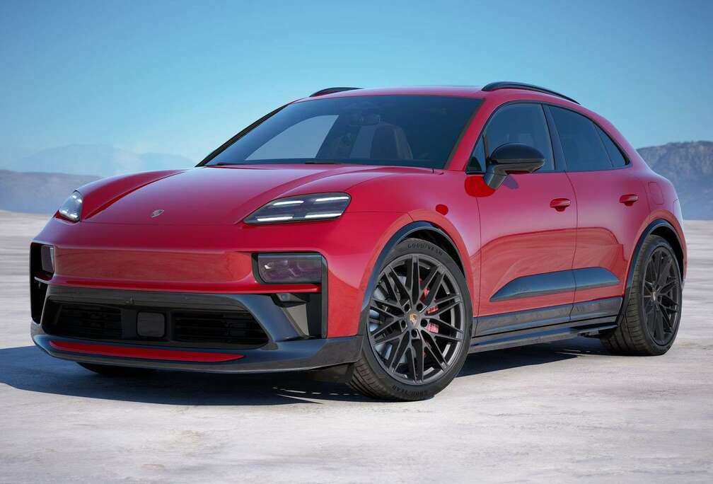 Porsche GTS 100KW/SPORTDESIGN/22\