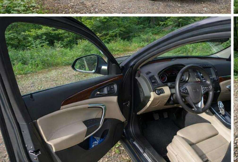 Opel Insignia 1.6 Sport Tourer