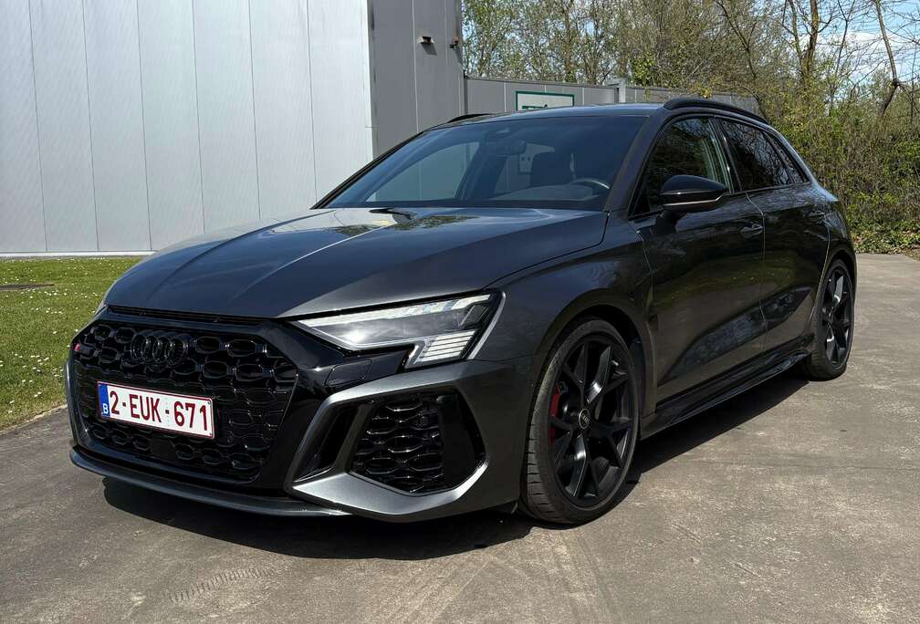 Audi RS3 Sportback 2.5 TFSI Quattro S tronic