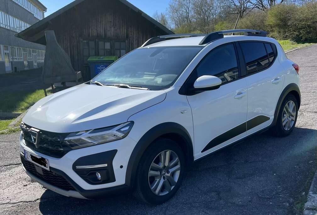 Dacia Stepway LPG 1.0 ECO-G Comfort