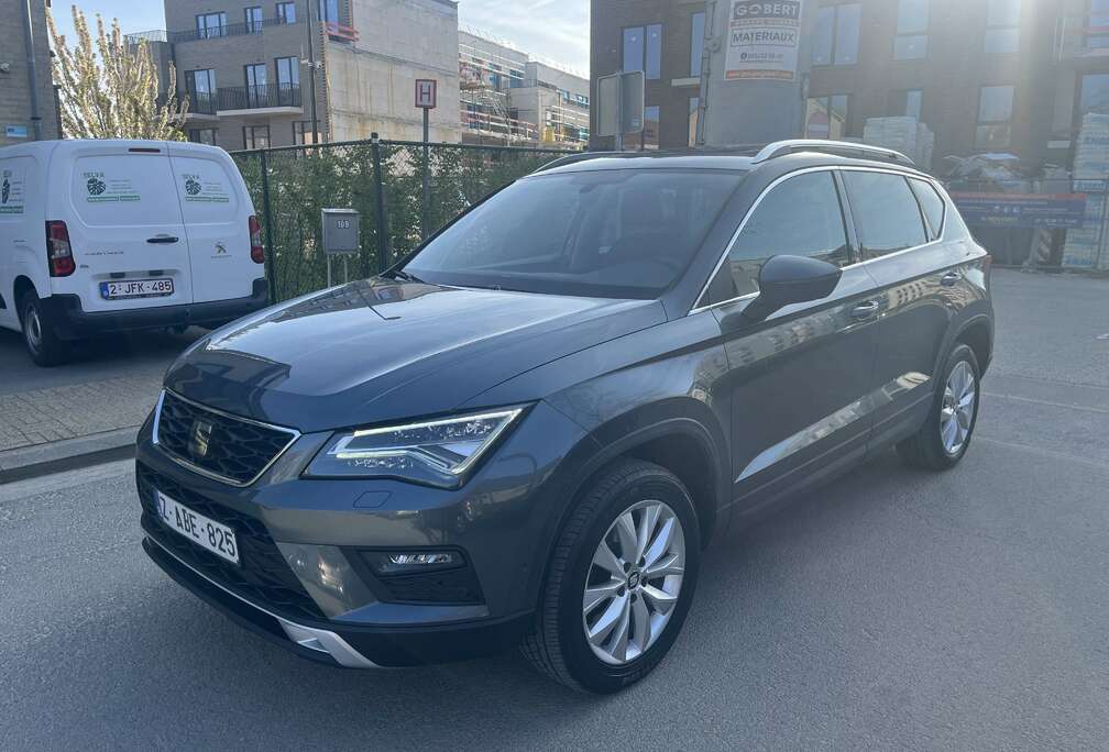 SEAT 1.0 TSI Ecomotive Move OPF