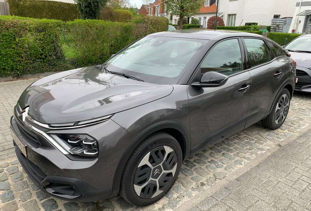 Citroen C4 1.2 PureTech Feel S