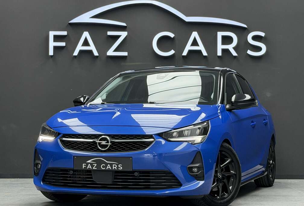 Opel 1.2 Turbo GS Line * 1ER PROP + B.AUTO + GARANTIE *