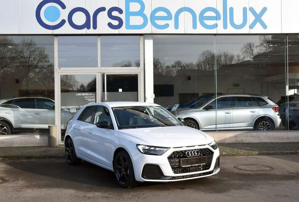 Audi Sportback 25 TFSI Advanced S-Tr SMARTPHONE KEYLESS