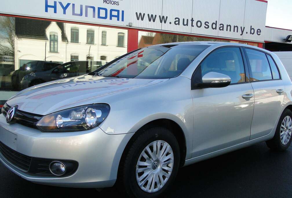 Volkswagen 1.4i Trendline