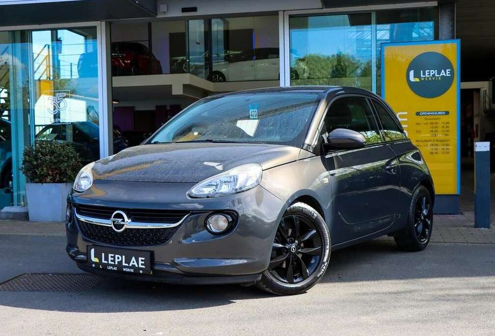 Opel JAM 1.2 70PK  Cruise Control  Airco  Bluetooth