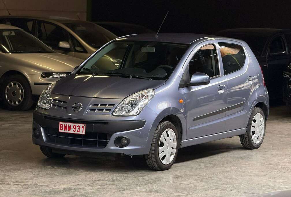Nissan Pixo 1.0i Acenta