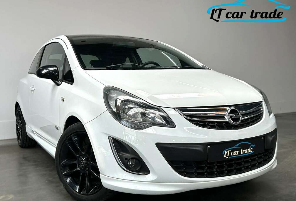 Opel 1.2i SPORT OPC * Airco * Cruise controle * Garantie