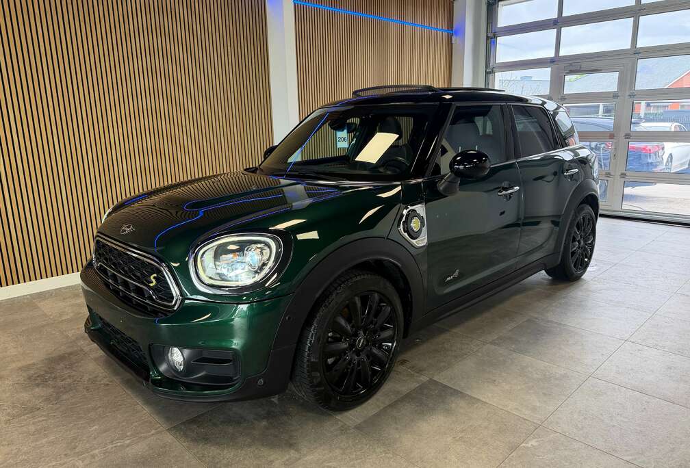 MINI Mini Countryman 1.5A PHEV Cooper S E ALL4 (EU6d-T.)