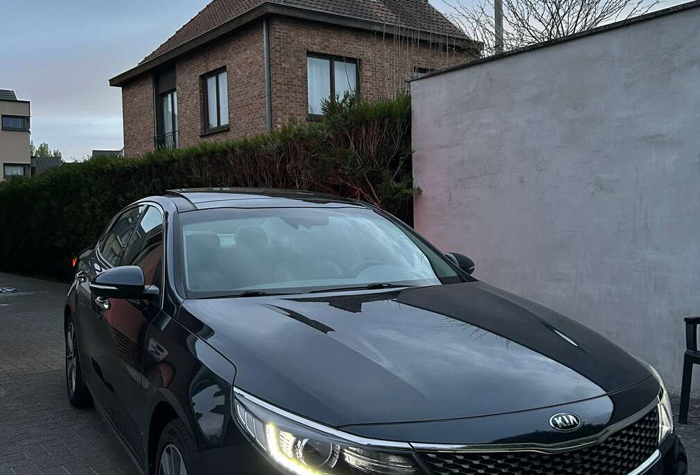 Kia 1.7 CRDi Business Executive ISG DCT