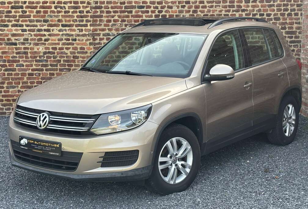 Volkswagen TIGUAN 1.4 TSI TOIT PANORAMIQUE