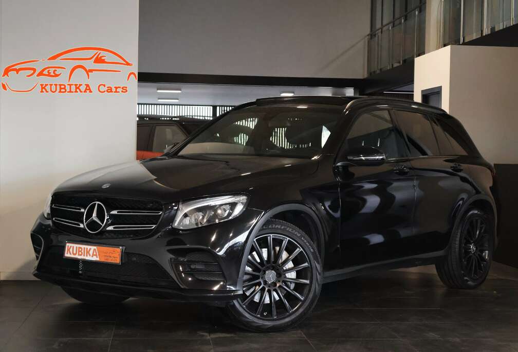 Mercedes-Benz GLC 250 d 4-Matic Pano TrekH Leder SfeerV Garantie*