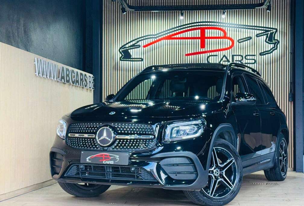 Mercedes-Benz 200 * PACK AMG * GARANTIE 12 MOIS * 1ER PROP *