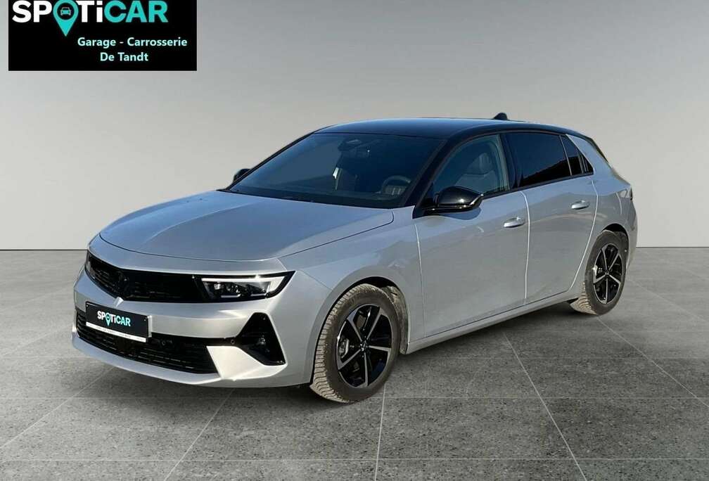 Opel Gs-Line 1.2 Benzine MHEV / Mild Hybrid 145 Pk zeer goed uitgerust