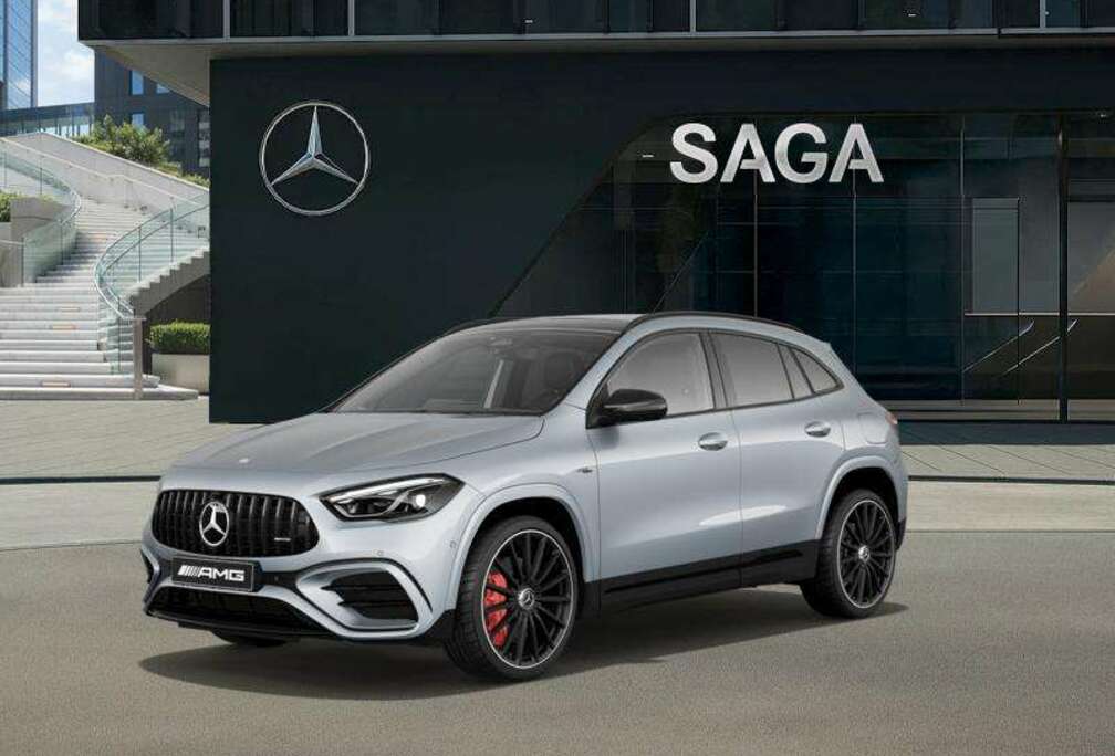 Mercedes-Benz Mercedes-AMG S 4MATIC+