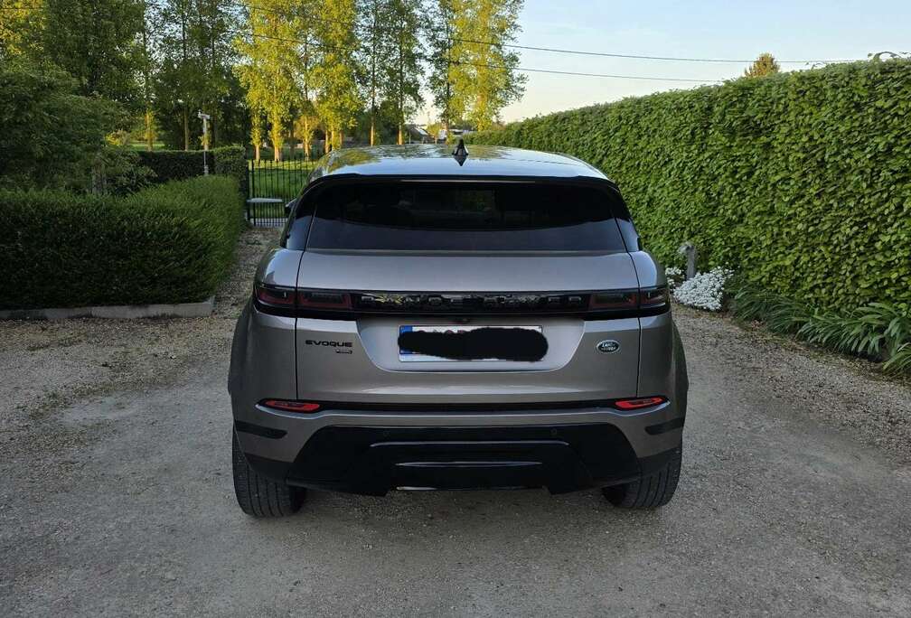 Land Rover 2.0 Turbo MHEV 4WD P300 SE